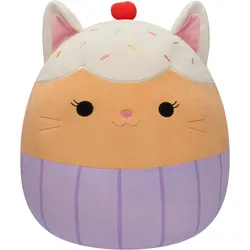 Squishmallows - Cupcake Katze Miriam, 40cm