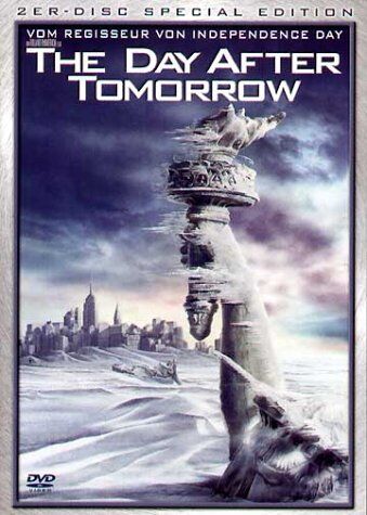 Roland Emmerich - The Day After Tomorrow (Special Edition, 2 DVDs) - Preis vom 08.10.2026 07:26:42 h