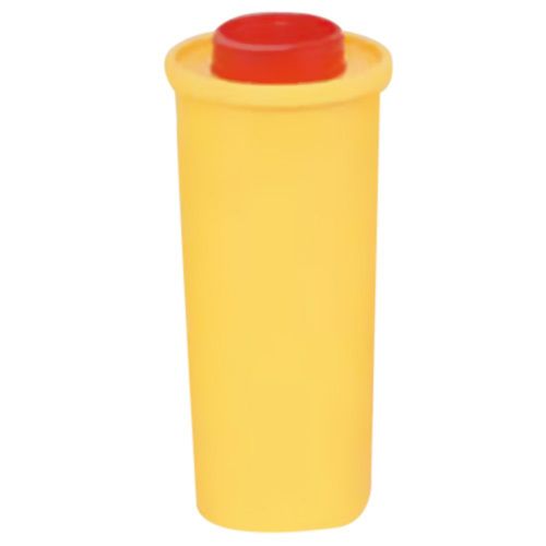 Kanüleneimer 2 l gelb 1 St Box