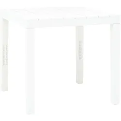 vidaXL, Gartentisch + Balkontisch, Pazonon (78 x 78 x 72 cm)