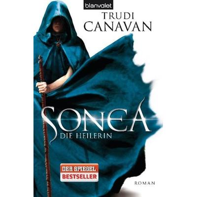 Die Heilerin / Die Saga von Sonea Trilogie Band 2, Taschenbuch von Trudi Canavan, Blanvalet, 978-3-442-37956-9