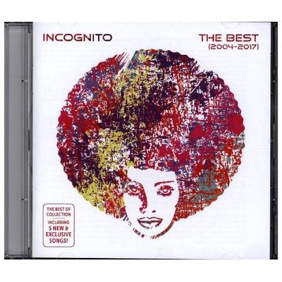 The Best (2004-2017) - Incognito, CD