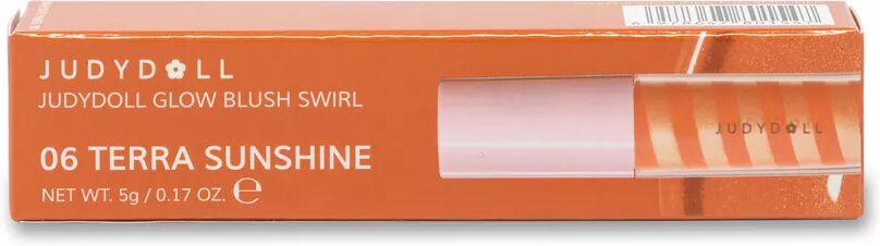 Judydoll - Glow Blush Swirl, 1 pièce,  Terra Sunshine