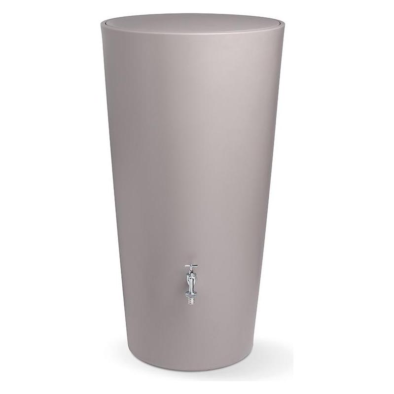 Prosperplast Regentonne ARVES Rainbowl Mokka / Kapazität (l): 210 (210 l) (RRA210-7529U)