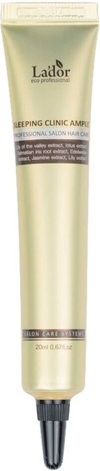 LADOR Snail Sleeping Hair Ampoule 20ml