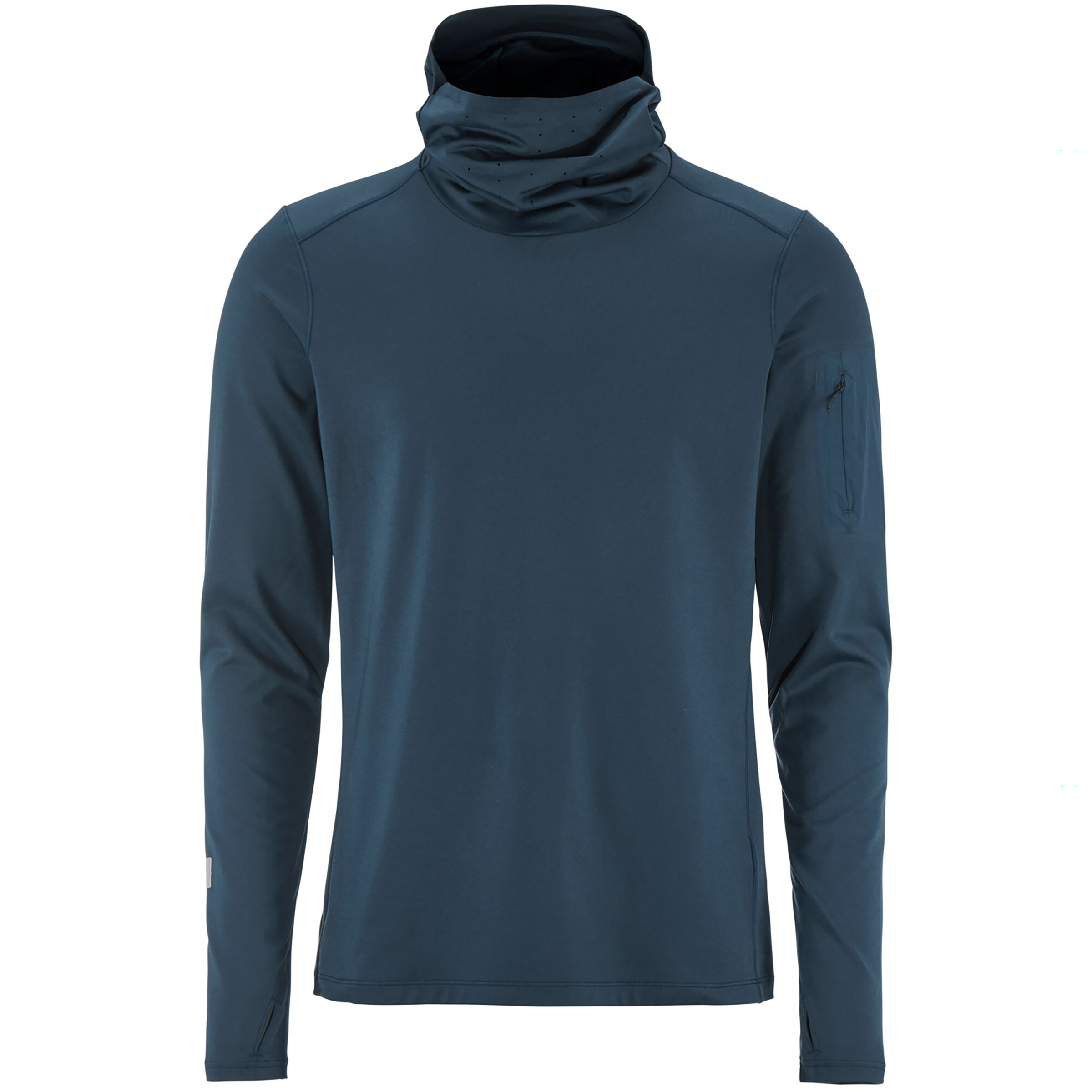 Craft Subz Thermal Herren Laufshirts blau Größe S Laufen | Trailrunning Isolierend