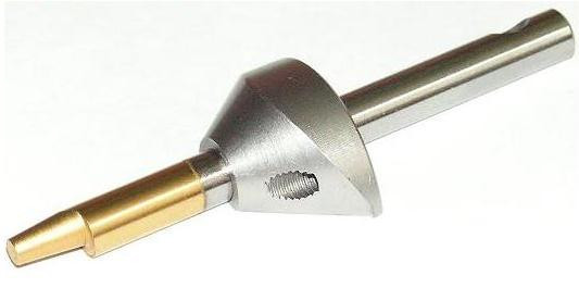 Nutool stempel en matrijs voor schaarstansmachines
