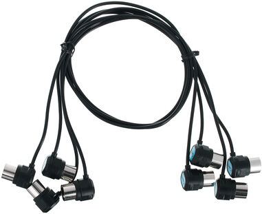 CME MIDI Cable 4-Pack 60cm