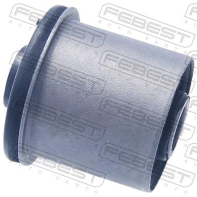 FEBEST Lagerung, Achskörper MAB-147 Hinterachse für MITSUBISHI