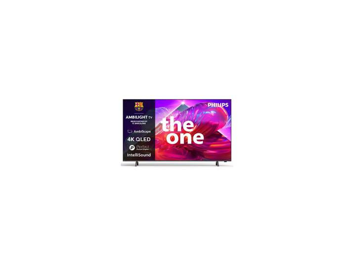 Téléviseur Qled 4k Philips 75pqs9001/12 75 Pouces 120 Hz Ambilight 3 Côtés