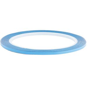 Ideen-mit-Herz Doppelseitiges-Klebeband PowerTape, extra stark, transparent, PP, 3mm x 10m