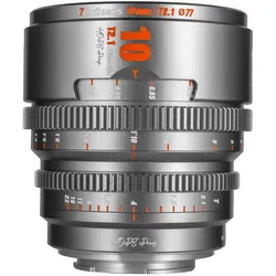 7Artisans Hope 10mm T2.1 Cine-Objektiv für Sony E