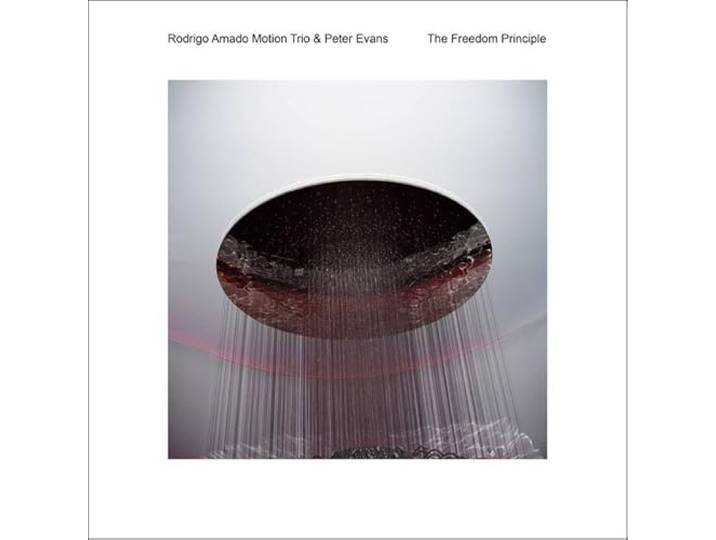 RODRIGO AMADO MOTION TRIO & PETER EVANS-THE FREEDO
