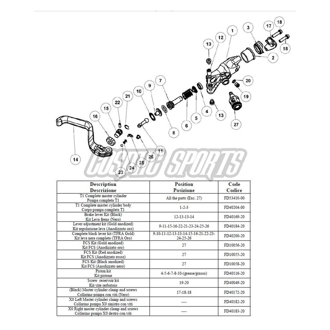 Formula Gehäuse inkl. Membran li./re., T1 '13-15 SALE (35241738)