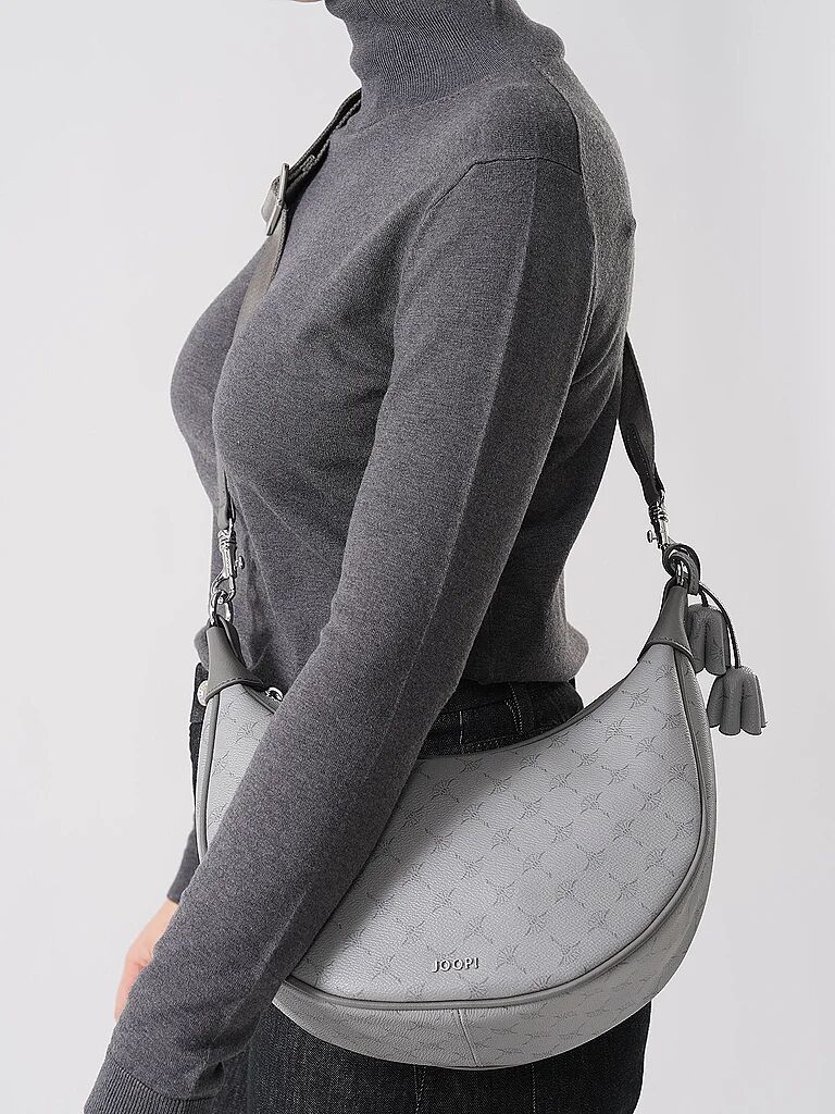 JOOP Tasche - Umhängetasche CORTINA 1.0 JENNIFER MVZ grau W