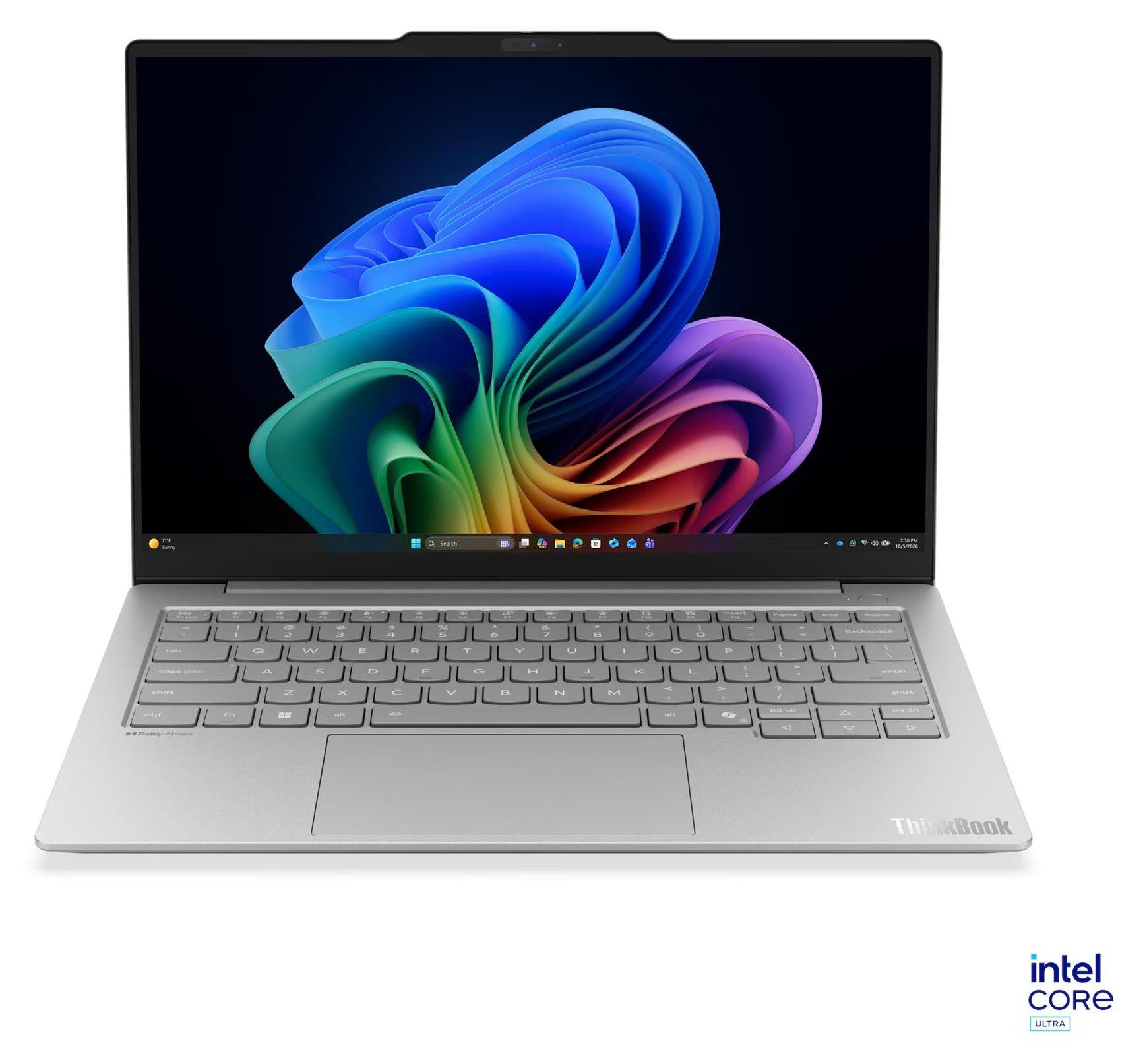 Lenovo ThinkBook 14x ILL Copilot+ PC, Intel Core Ultra 7, 35,6 cm (14"), 1920 x 1200 Pixel, 16 GB, 512 GB, Windows 11 Pro