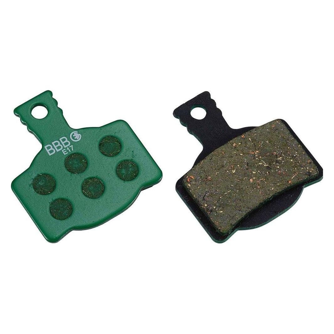 BBB DiscStop E-Bike BBS-36E Scheibenbremsbeläge Magura (Magura, Organisch (Resin)) (2905753601 BBS-36E)