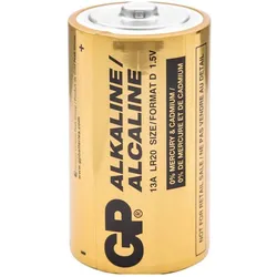GP Batteries GP GPIND13AB Mono (D)-Batterie Alkali-Mangan 1.5 V 120 St. (120 Stk.), Batterien + Akkus