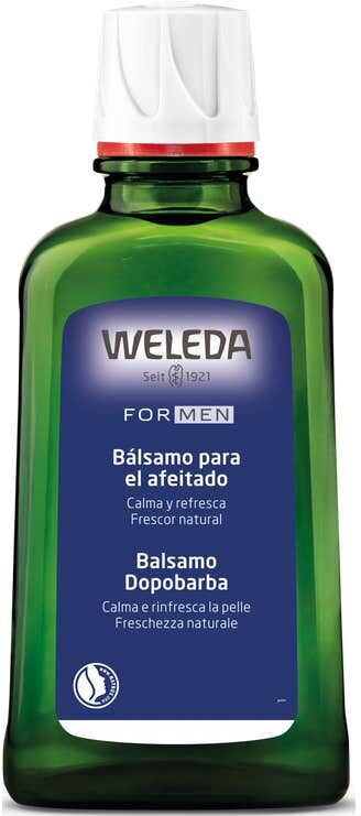 Weleda for Men Bálsamo para el Afeitado 100 ml