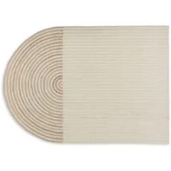 Schöner Wohnen Kollektion Teppich Jaylin D.251 C.007 natur 120x170 cm
