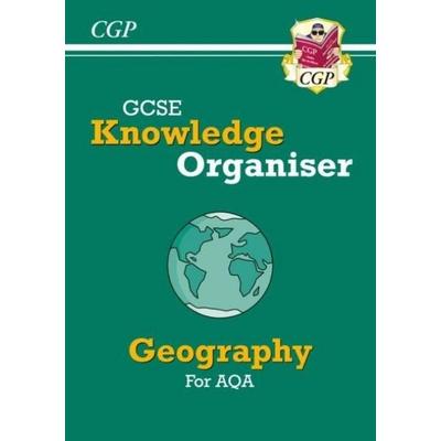 GCSE Geography AQA Knowledge Organiser, Taschenbuch von Cgp Books, CGP Books, 978-1-78908-721-5
