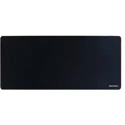 Dacomex Recycled mouse pad MP700-900 XL (XL), Mausmatte, Schwarz