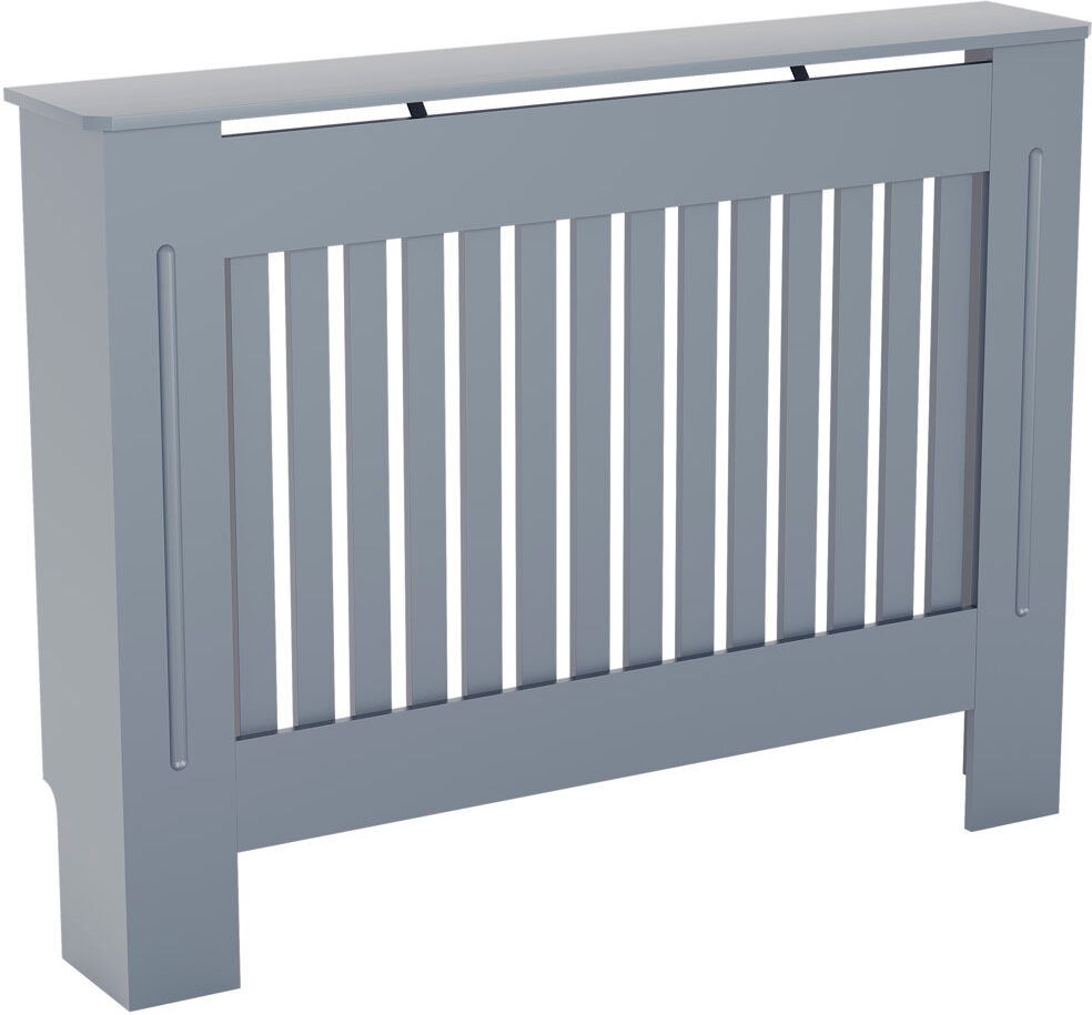 Lassic Radiator Cover 82cm H x 112cm W x 19cm D