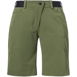 Schöffel, Damen, Velohosen, Shorts Style Keitele WMS (S), Grün
