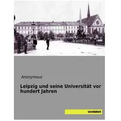 Leipzig und seine Universität vor hundert Jahren, Fachbücher