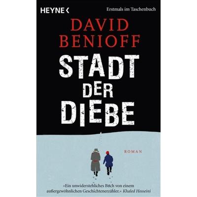 Stadt der Diebe, Taschenbuch von David Benioff, Heyne