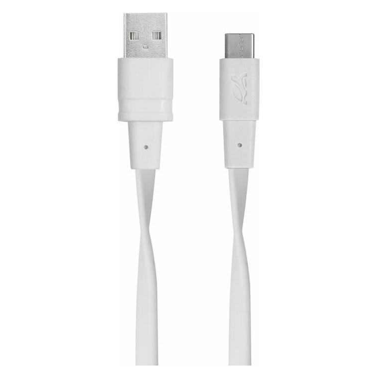 Rivacase 6002 WT12 E Type-C 2.0 USB Kabel (1.20 m, USB 2.0) (4260403572917)