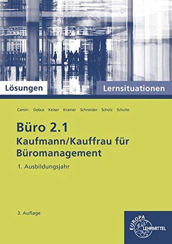 Britta Camin - Lösungen zu 75772: Lernsituationen mit eingedruckten Lösungen - Preis vom 09.10.2026 07:28:09 h