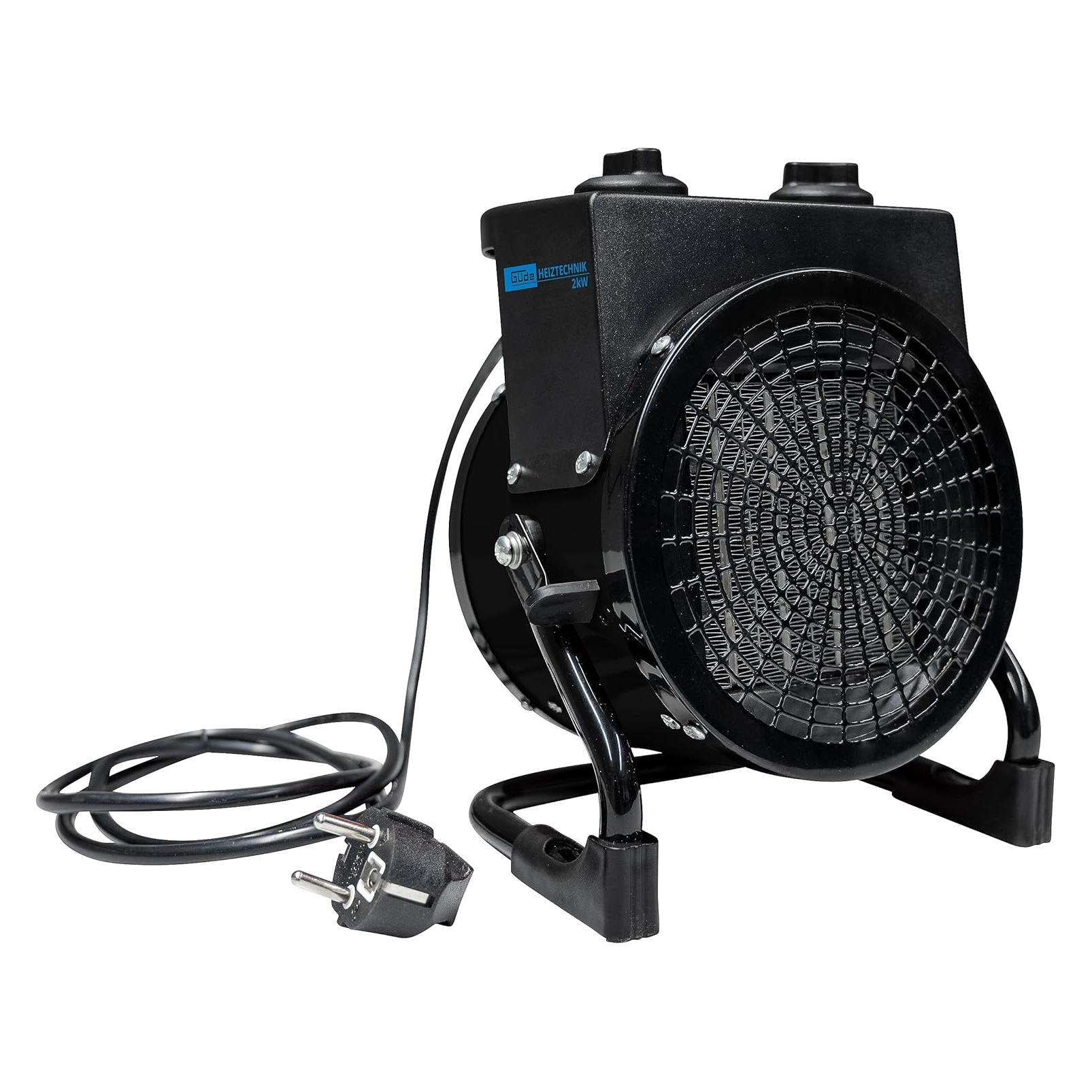 Güde - Keramik Heizlüfter GH 2000 K (2000 W) (85178)