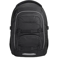 Coocazoo Porter Schulrucksack Black Coal