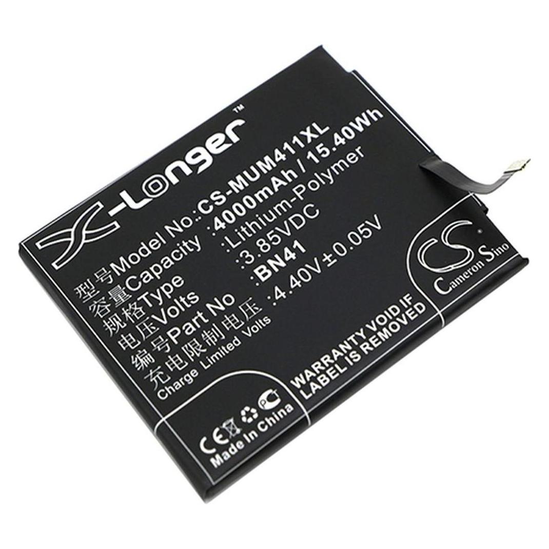 NoName Battery for Xiaomi Note 4 etc (MUM411XL)