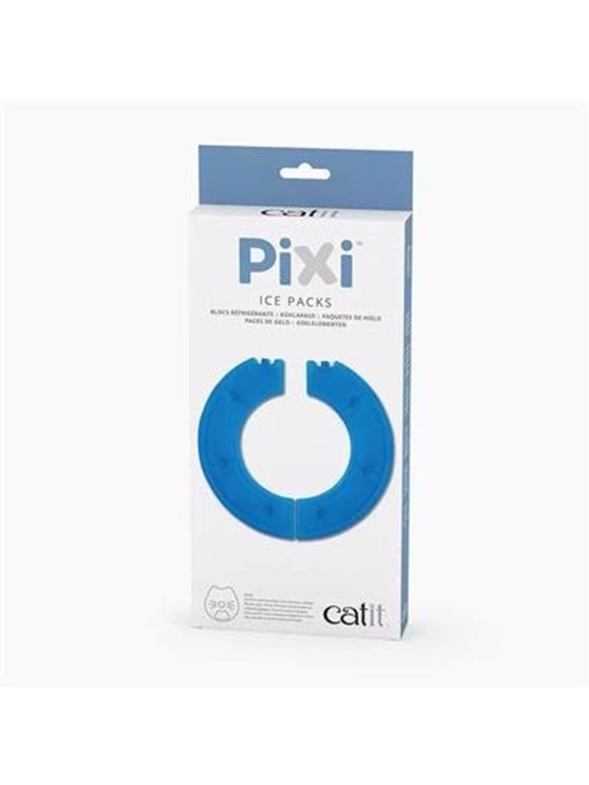 Catit Pixi Kühlakku-Set à 2 Stk. f/H43754