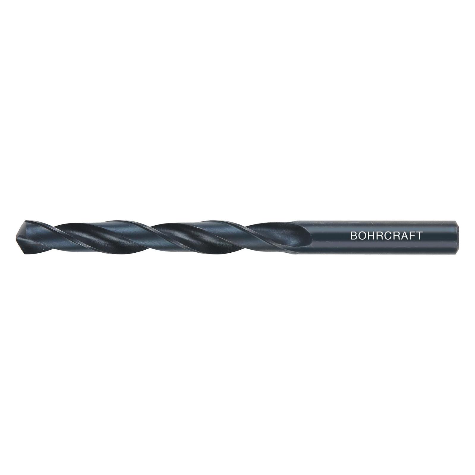 Bohrcraft Spiralbohrer DIN338RN HSS ø 3 mm - 10 Stück (3 Millimeter) (42736962)