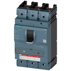 Siemens 3VA5330-7EC31-2AA0 Leistungsschalter 1 St. Einstellbereich (Strom): 300 - 300 A Schaltspannung (max.): 480 V/AC Piece 3VA53307EC312AA0