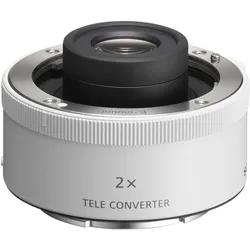 Sony 2x AF SEL-20TC (Telekonverter, Sony E), Objektivkonverter, Weiss