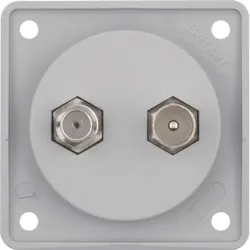 Berker Antennen Verbinderdose 845632506