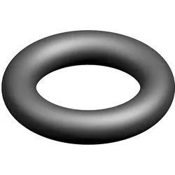 O-Ring 6x2 ISO 3601 FKM (3x) - 7747007462