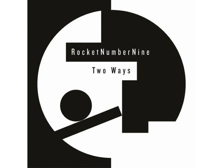 Two Ways (Split Black & White Colour Vinyl)