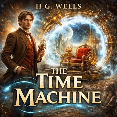 The Time Machine - H.G. Wells, Audio, 9782291592921