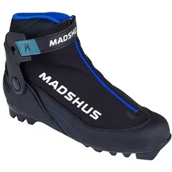 MADSHUS Herren Langlaufschuhe ACTIVE U BOOT, Größe 38 in Schwarz Schwarz