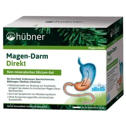 Hübner Magen-Darm Direkt Sticks (30St)