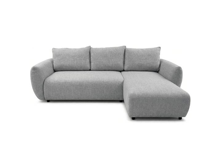 Ecksofa mit Schlafunktion Zordo, L-förmig, rechtsseitig, mit zwei