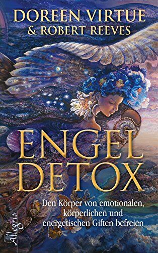 Doreen Virtue - Engel Detox: Den Körper von emotionalen, körperlichen und energetischen Giften befreien - Preis vom 12.10.2026 11:37:12 h