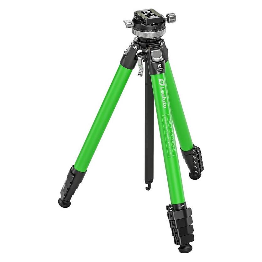 Leofoto LY-265CF (Carbon, Metall) (LY-265CF(Green))