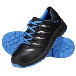 Uvex, Sicherheitsschuhe, 2 Trend (S3, 40)