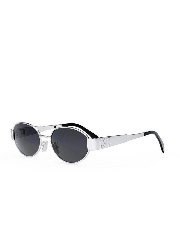 Celine Sonnenbrille Metallic